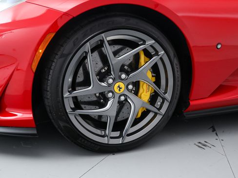 Certified 2020 Ferrari 812 Superfast image 14