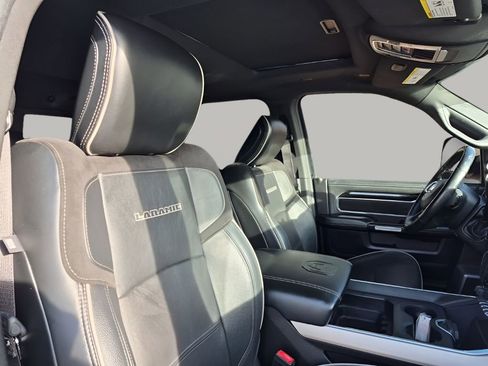 Used 2019 RAM 2500 Laramie image 16