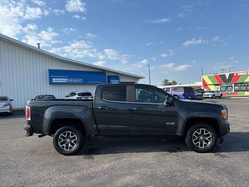 Used 2018 GMC Canyon All Terrain w/ Trailering Package AWD/4WD image 6