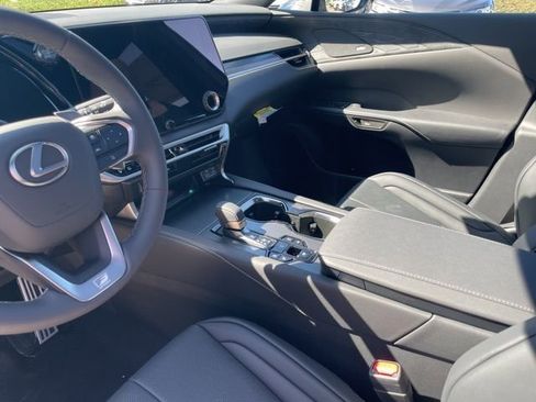 New 2026 Lexus RX 350 F Sport image 12