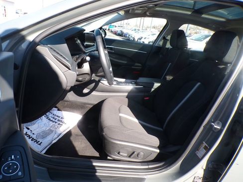 Used 2023 Hyundai Sonata SEL w/ Convenience Package image 14