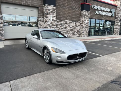 Used 2010 Maserati GranTurismo S image 1