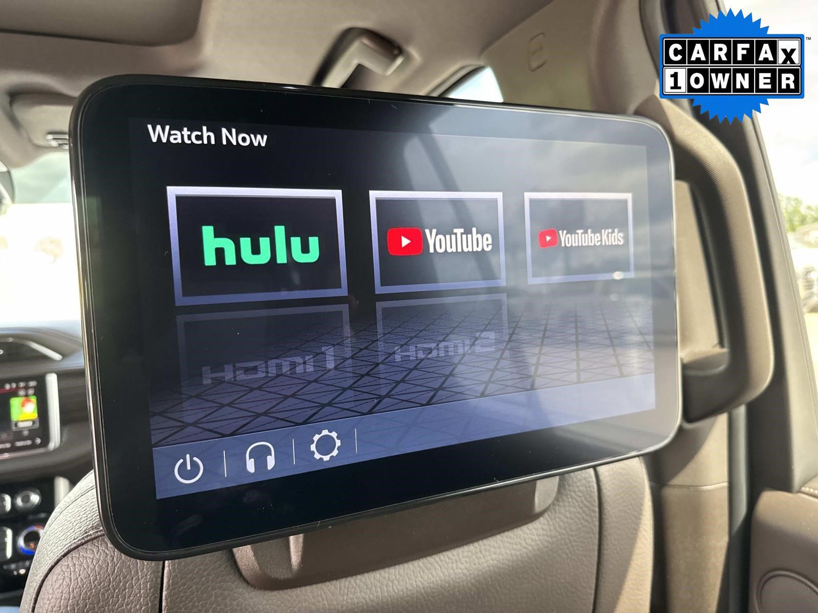 Used 2024 GMC Yukon Denali w/ Advanced Technology Package RWD image 19