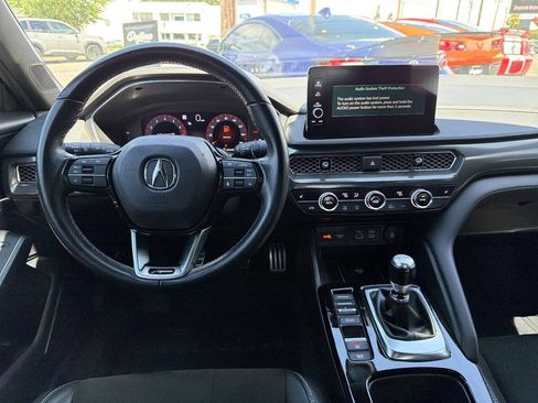 Used 2023 Acura Integra A-Spec FWD image 26