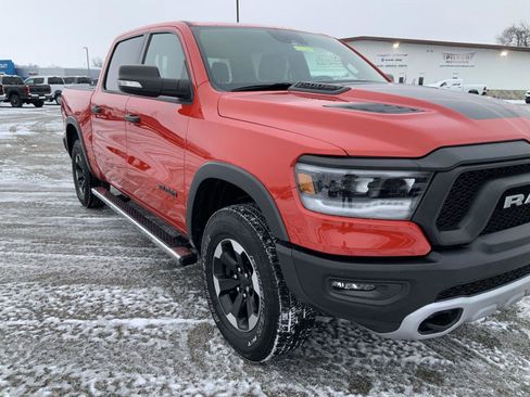 Used 2022 RAM 1500 Rebel w/ Rebel Level 1 Equipment Group image 15