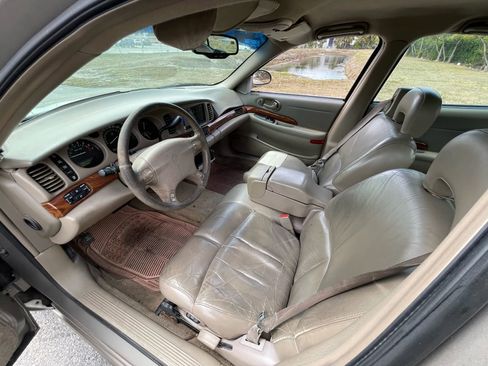 Used 2000 Buick Le Sabre Custom w/ Prestige Opt Pkg image 22