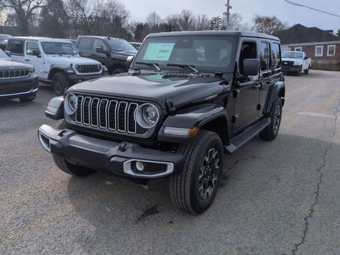 New 2026 Jeep Wrangler Sahara image 4