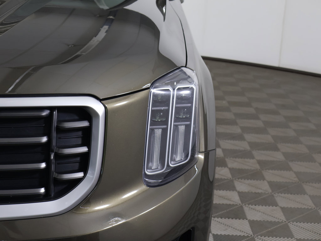 Used 2024 Kia Telluride S w/ S Sunroof Package AWD/4WD image 16