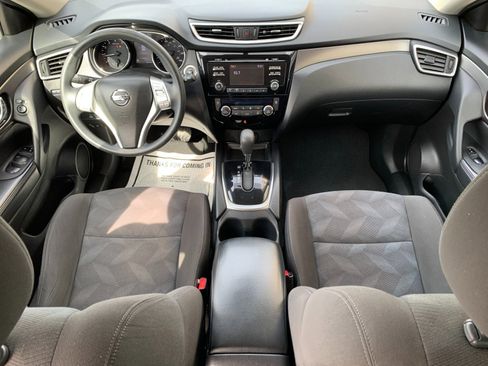 Used 2016 Nissan Rogue SV AWD/4WD image 27