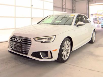 Used 2019 Audi A4 2.0T Premium Plus w/ Premium Plus Package