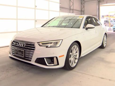 Used 2019 Audi A4 2.0T Premium Plus w/ Premium Plus Package AWD/4WD image 1