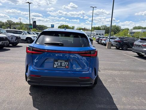 Used 2025 Lexus NX 350 AWD w/ Accessory Package (2T) image 32