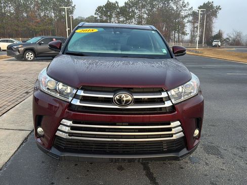 Used 2018 Toyota Highlander Limited image 7
