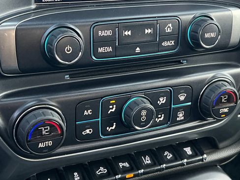 Used 2015 Chevrolet Silverado 2500 LTZ w/ Duramax Plus Package image 21