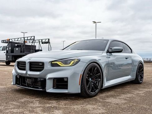 Used 2024 BMW M2 w/ Lighting Package image 3
