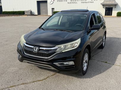 Used 2015 Honda CR-V EX