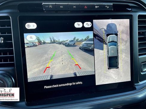 Used 2024 Ford F150 Platinum w/ FX4 Off-Road Package image 22