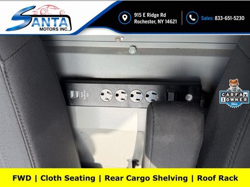 Used 2020 Ford Transit Connect XL FWD image 10