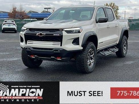 New 2026 Chevrolet Colorado ZR2 w/ Technology Package image 1