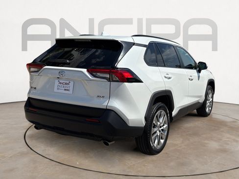 Used 2024 Toyota RAV4 XLE Premium FWD image 10