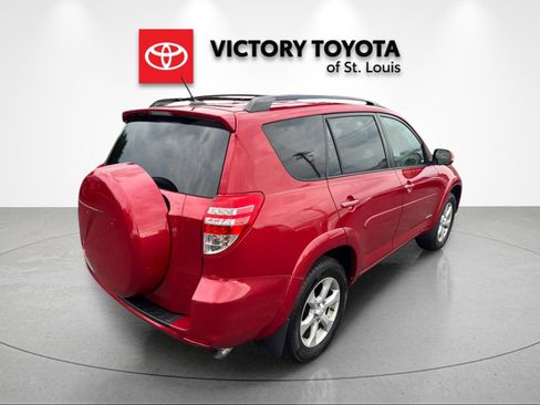 Used 2012 Toyota RAV4 Limited w/ Premium Plus Value Pkg FWD image 3