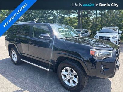 Certified 2023 Toyota 4Runner SR5 Premium w/ Moonroof Package