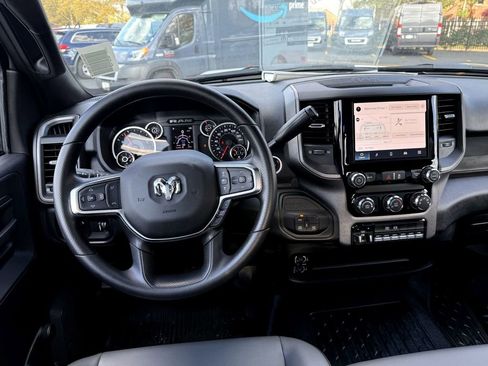 New 2026 RAM 3500 Tradesman w/ Chrome Appearance Group image 17