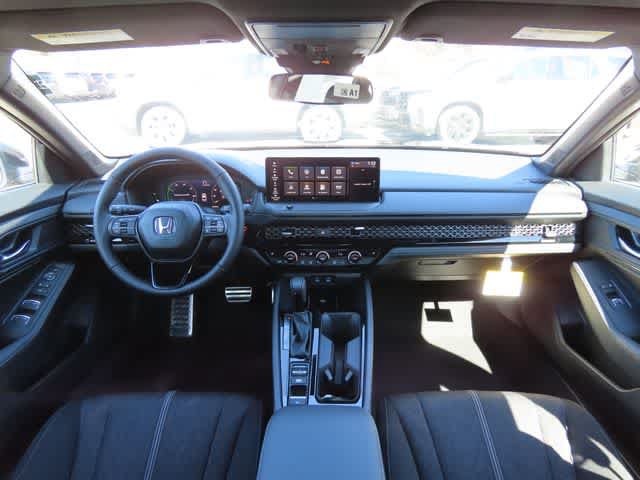 New 2026 Honda Accord Sport image 17