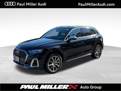Used 2023 Audi SQ5 Premium Plus w/ Premium Plus Package