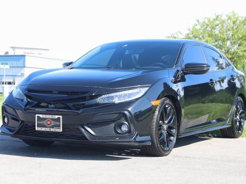 Used 2020 Honda Civic Sport Touring image 5