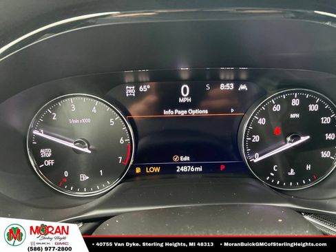 Used 2023 Buick Envision Essence AWD/4WD image 13
