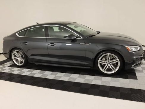 Used 2019 Audi A5 2.0T Premium Plus w/ Premium Plus AWD/4WD image 6