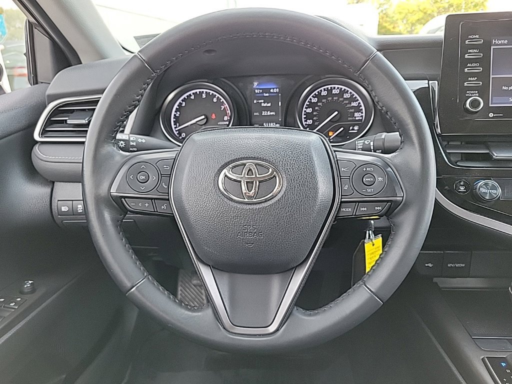 Used 2023 Toyota Camry SE FWD image 20