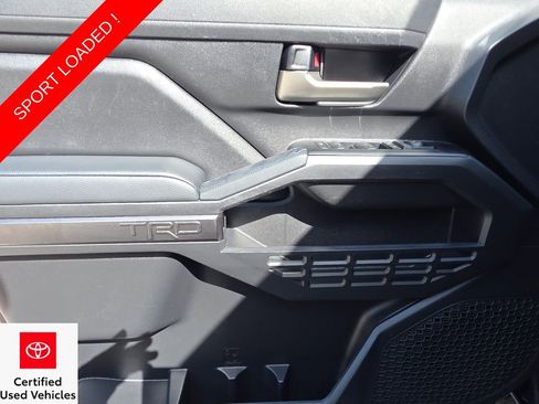 Certified 2024 Toyota Tacoma TRD Sport AWD/4WD image 26