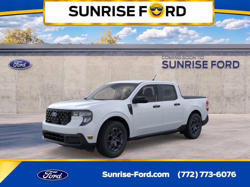 New 2026 Ford Maverick XLT FWD 360° Tour