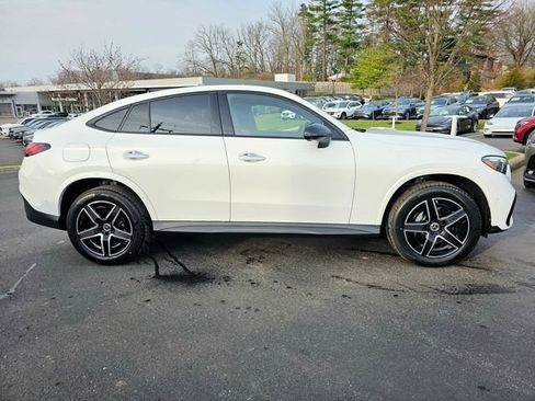 New 2026 Mercedes-Benz GLC 300 4MATIC image 7