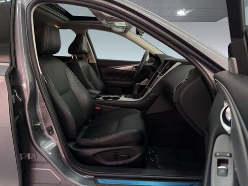 Used 2023 INFINITI Q50 Luxe RWD image 23