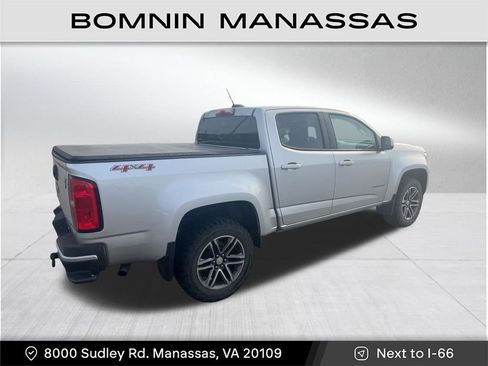 Used 2019 Chevrolet Colorado W/T w/ Custom Special Edition image 3