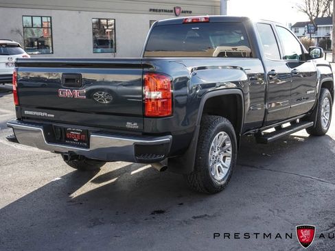 Used 2019 GMC Sierra 1500 SLE w/ Suspension Package, Off-Road image 24