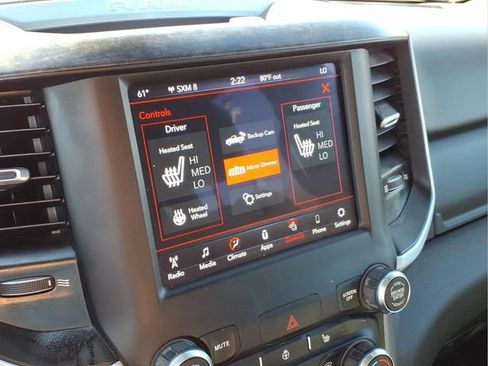 Used 2021 RAM 1500 Big Horn AWD/4WD image 22