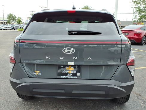 Used 2025 Hyundai Kona SEL FWD image 10