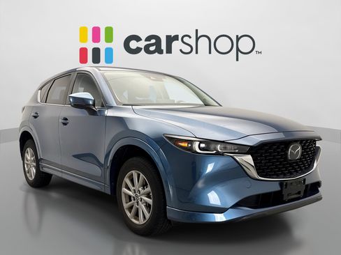 Used 2024 MAZDA CX-5 AWD 2.5 S w/ Select Package image 6