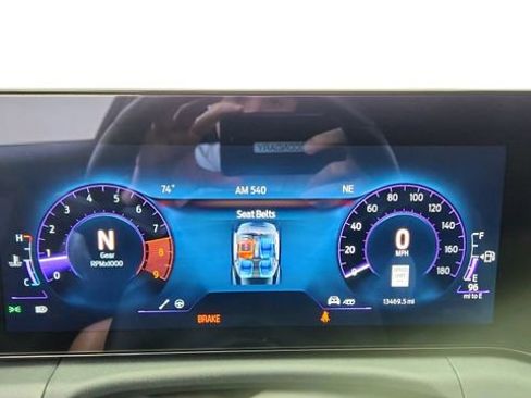 Used 2025 Ford Mustang Dark Horse w/ Security Package RWD image 33