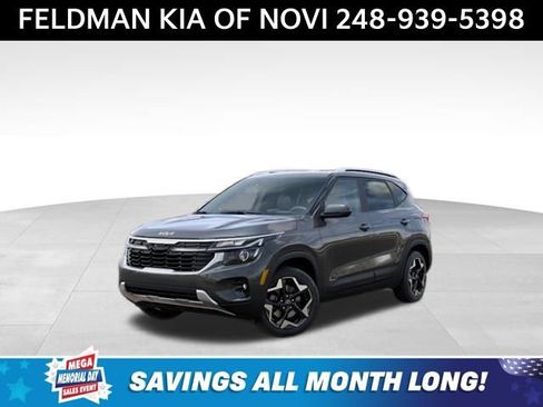 New 2026 Kia Seltos S AWD/4WD image 1