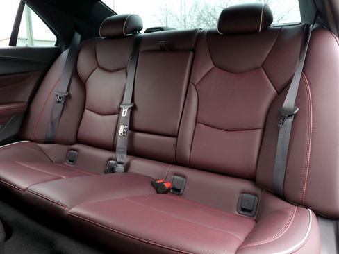 Used 2022 Cadillac CT4 Sport image 9