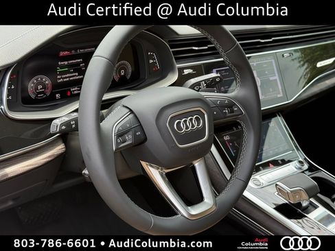 Used 2026 Audi Q7 3.0T Premium Plus w/ Premium Plus Package AWD/4WD image 18