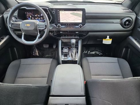 New 2026 Chevrolet Colorado W/T w/ WT Custom Package image 14