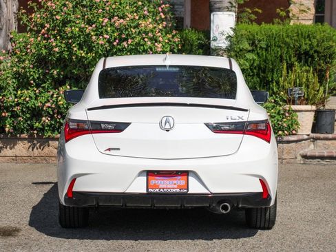Used 2021 Acura ILX FWD image 7