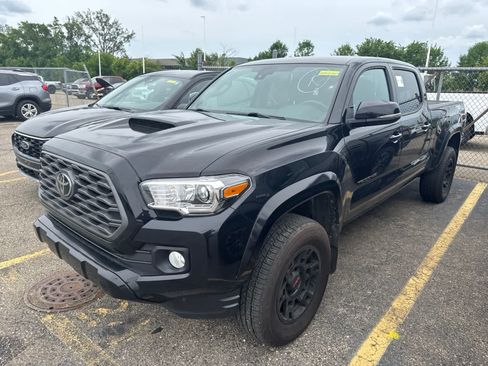 Used 2021 Toyota Tacoma 4x4 Double Cab image 22