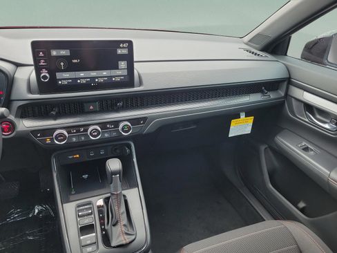 New 2026 Honda CR-V TrailSport image 17